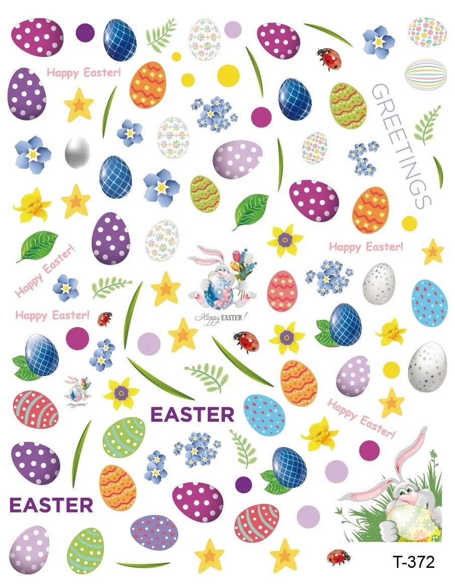 Easter Sticker