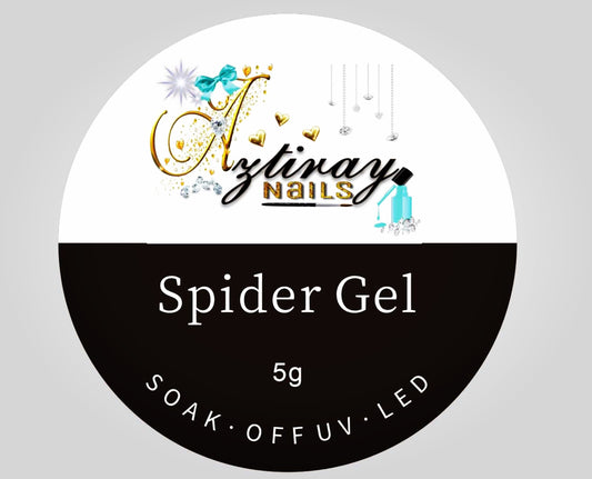 Black Spider Gel