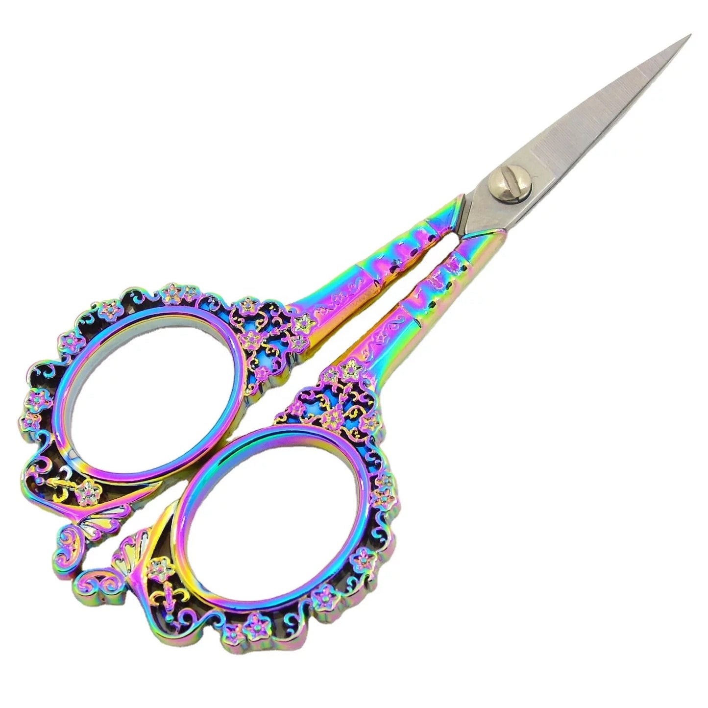 Rainbow Nail Classic Scissors