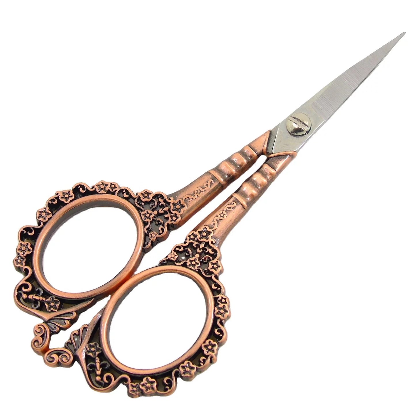 Copper Nails Classic Scissors