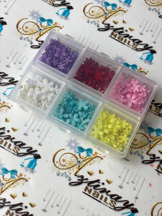 Resin flowers for decoration 003