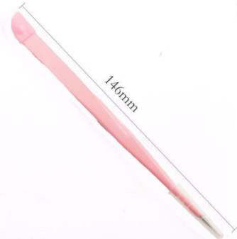 Tweezers Soft Pink