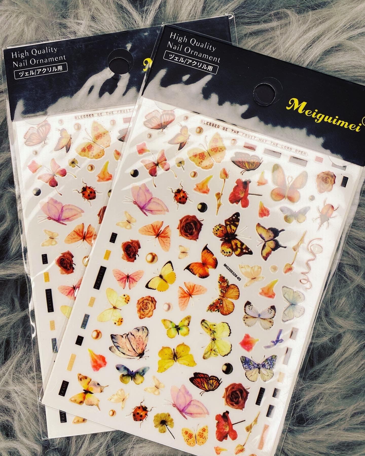 Butterfly Stickers